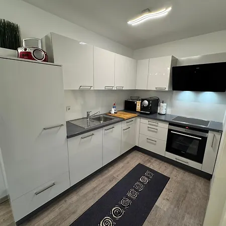 Ferienwohnung Bachmann Leidersbach Exterior foto